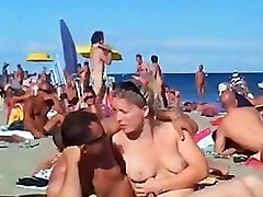 spycam swinger beach sex