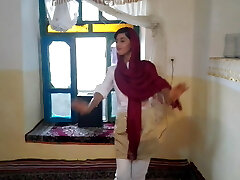 Iran Dancing woman 1