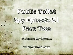 v2962 - Public spy toilet - 21-2 - 10 minute