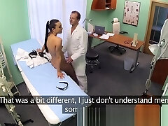 FakeHospital Doctor needs the nurse to help him with his tormentor plan