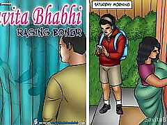 Savita Bhabhi Gig 125 - Raging Boner