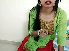 Jiju chut fadne ka irada hai kya, Jija saali finest doogystyle underneath Indian fuck-fest video with Hindi audio saarabhabhi6