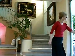My stepmother is greedy for my snatch! (The unforgettable Porn Emotions in HD restyling version)
