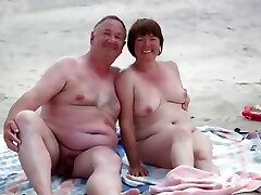 Plumper Matures Grannies and Couples Living the Nudist Lifestyle