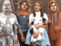 The Wizard of Oz (Parody) - Very Funny Short Version