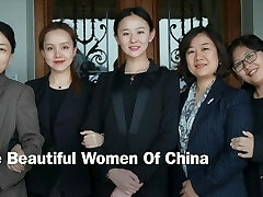 The Sumptuous Women Of China