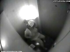 Toilet Masturbation Secretly Grasped By Spycam