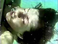 Vintage Underwater sex