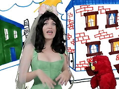 Porn Music Video - Katy Perry Penetrates Elmo