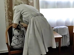 Hungarian Granny Loves Getting fucked