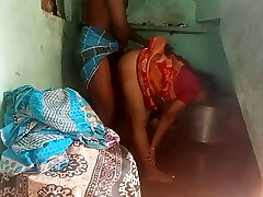 Tamil wife and husband have real romp at home 