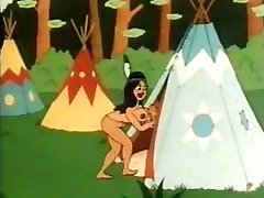 German Western Porno Cartoons (2 Videos)