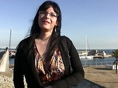 Unknown spanish woman fucks for cash