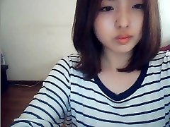 korean lady on web cam