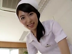 Kana Yume in Lewd Nurse Will Blow You