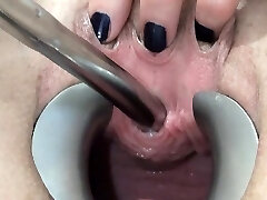 PeeHole Humping with 4 Sounds Insertion Urethra and pee