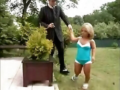 Unbelievable amateur Midgets, Vintage sex scene