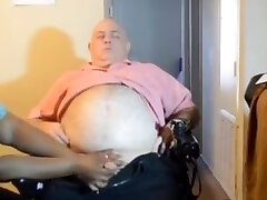 Black nurse providing handjob to guy in wheelchair