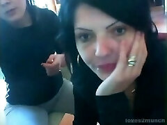 Luxurious Step Mother and Daughter Play on Cam