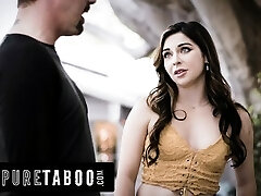 Pure TABOO Keira Croft Wants To Be Fucked Rigid Like The Nymphs She Read In Her Roommate's Book