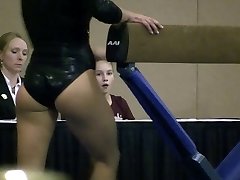 Gymnast With Fuckable Tight Ass