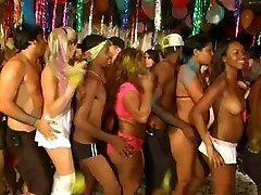 Brazilian Carnival Hookup!