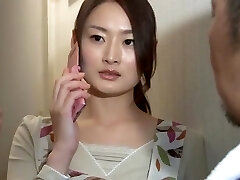Hottest Japanese model Risa Murakami in Horny Small Milk Cans JAV movie