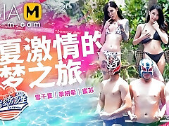 Trailer-Mr.Sex Industry Star Trainee EP1-Mi Su-MTVQ18-EP1-Greatest Original Asia Porn Video