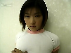 Innocent 18 years elderly korean girl