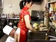 Fucking in chinese_restaurant