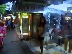 Thai Lady Booty Fucked