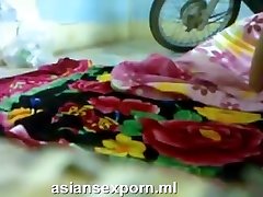 Vietnam couple homemade sex movie