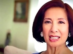 64 year old Milf Kim Anh talks about Anal Orgy