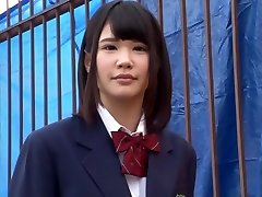Amazing Chinese woman Minami Kashii in Hottest interracial, college JAV movie