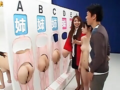 Horny Japanese girl Riri Kouda in Exotic Group Sex, Amateur JAV movie