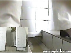 Chinese College Dolls Toilet Spycam