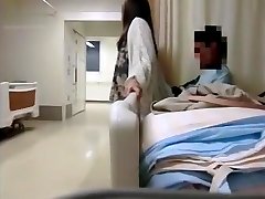 Japanese doxies in Hospital