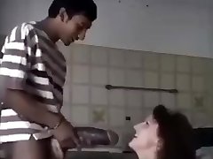 Indian boy with monster shaft