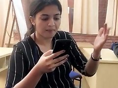 Indian Nymph Fuck in Office