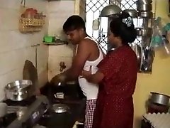 Desi Wifey Video Call with Boss