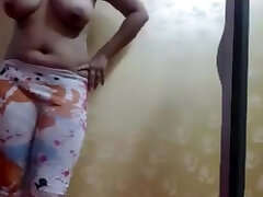 Desi indian mehndi bhabhi spanked deep-throat fucked and masturbating on cam
