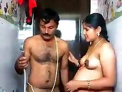 Indian aunty sex with her hubby