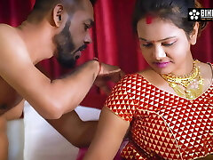Desi Hot Newly Married Wife’s Wedding Night Xxx Sex With Her Husband – Total Movie 