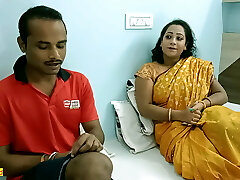 Indian wife exchange with poor laundry stud!! Hindi webserise hot lovemaking