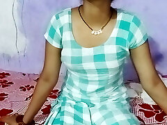 Hot Indian 20 Year Old Desi Bhabhi Boinked By Dever With Clear Hindi Audio