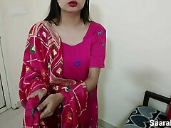 Milky Mounds, Indian Ex-Girlfriend Gets Pummeled Hard By Big Cock Boyfriend beautiful saarabhabhi in Hindi audio xxx HD