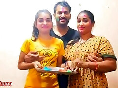 Holi Exclusive Fuck-fest With Sister-in-law With Hindi Audio Your Archana
