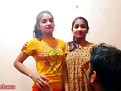 Holi Exclusive Fuck-fest With Sister-in-law With Hindi Audio Your Archana