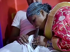 Desi Indian Village Older Housewife Hardcore Fuck With Her Older Husband Total Movie ( Bengali Jokey Talk )