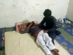 Pakistani Village Sex doggy fashion and passionate missionary and facehole cumshot porn video